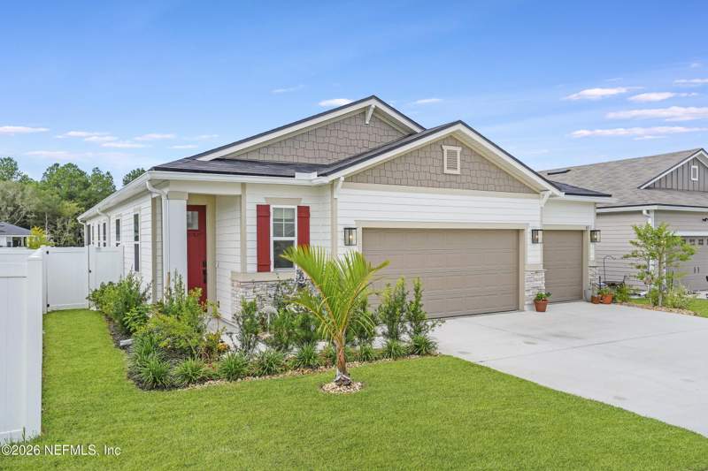 3 bedroom Single Family Residence at 43 Arbor Alcove Lane, Arbors At Lightsey Crossing, St. Augustine — photo 4