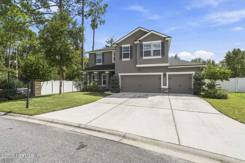 4 bedroom Single Family Residence at 4994 Ballastone Drive, Ballastone Estates, Jacksonville — photo 3