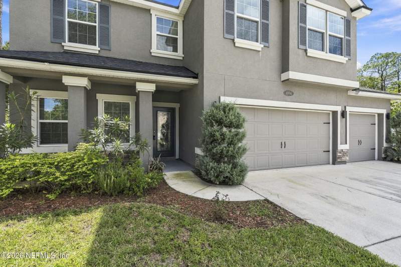 4 bedroom Single Family Residence at 4994 Ballastone Drive, Ballastone Estates, Jacksonville — photo 5