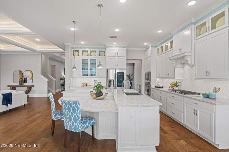 5 bedroom Single Family Residence at 183 Fremont Avenue, Markland, St. Augustine — photo 5