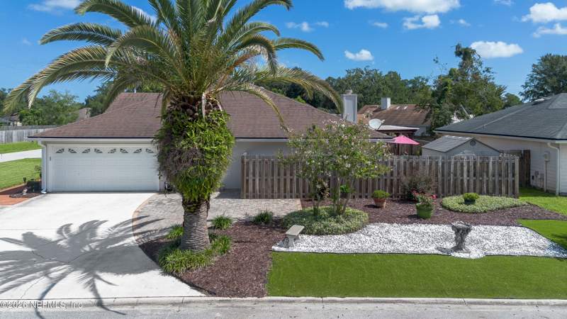 3 bedroom Single Family Residence at 4450 Old Spanish Trail, Summerfield Crossing, Jacksonville — photo 4