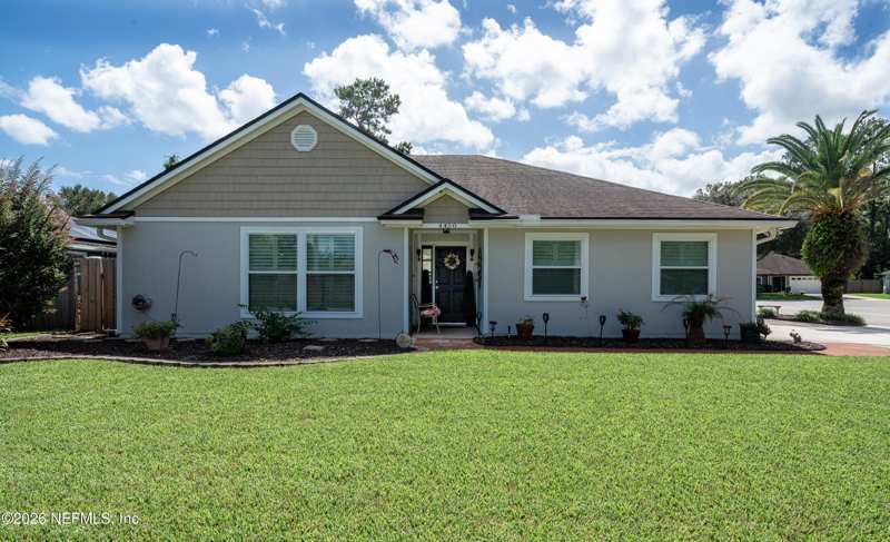 3 bedroom Single Family Residence at 4450 Old Spanish Trail, Summerfield Crossing, Jacksonville — photo 1