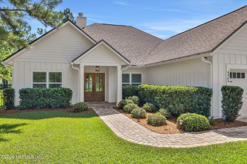 4 bedroom Single Family Residence at 4369 Wolfe Drive, Metes & Bounds, Macclenny — photo 5