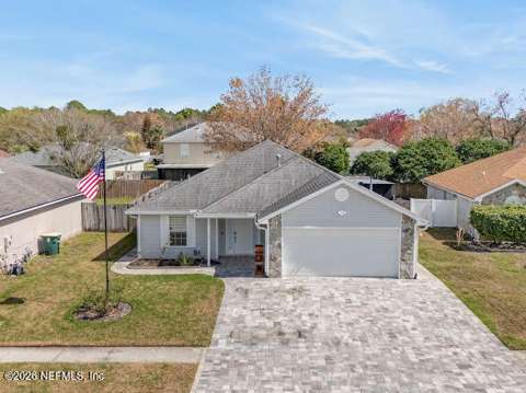 1886 Willesdon Drive, home for sale in Jacksonville 32246
