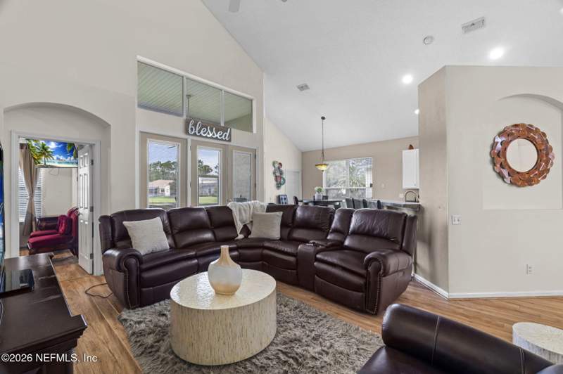 3 bedroom Single Family Residence at 1275 Fairway Village Drive, Fairway Village, Fleming Island — photo 4