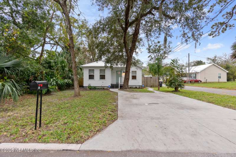 3 bedroom Single Family Residence at 40 Spring Street, Ravenswood, St. Augustine — photo 1