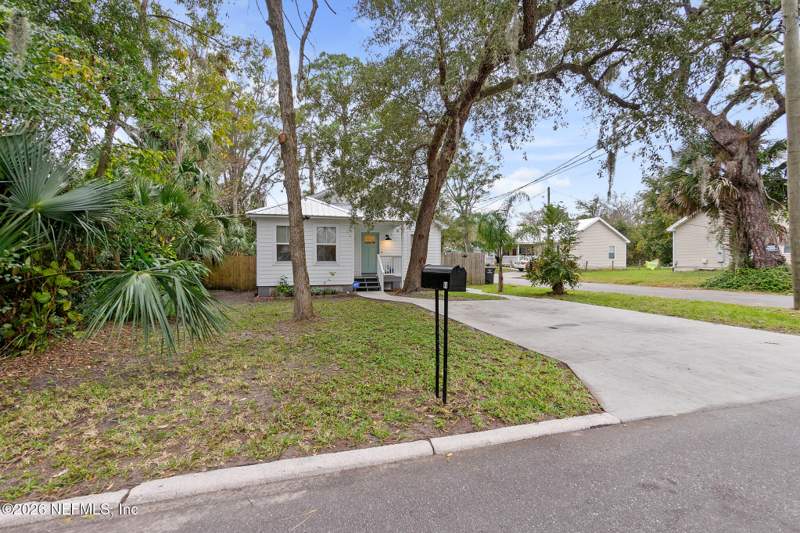 3 bedroom Single Family Residence at 40 Spring Street, Ravenswood, St. Augustine — photo 2