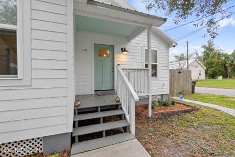 40 Spring Street, St. Augustine FL - photo 7 of 39