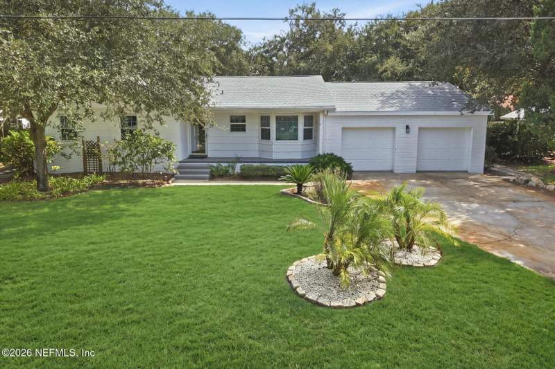 3 bedroom Single Family Residence at 25 Linda Mar Drive, Linda Mar, St. Augustine — photo 4