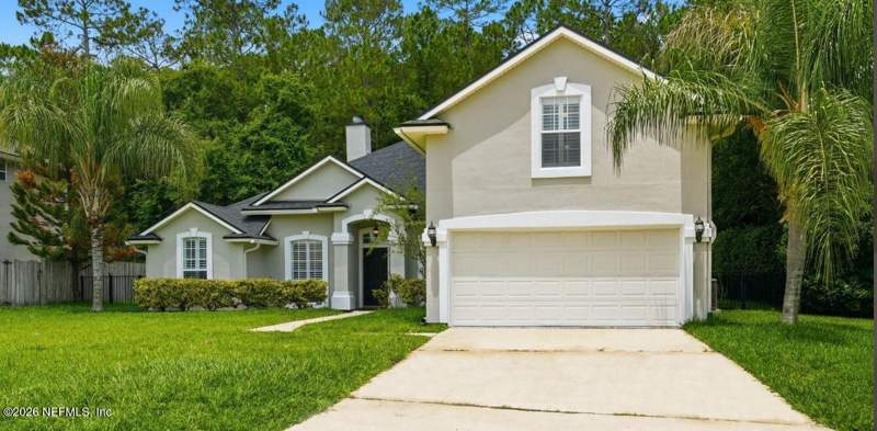 5 bedroom Single Family Residence at 179 Lige Branch Lane, Oak Harbor, St. Johns — photo 2