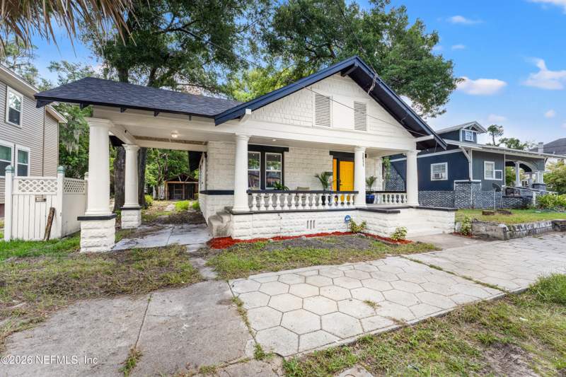 3 bedroom Single Family Residence at 2811 N Market Street, New Springfield, Jacksonville — photo 2