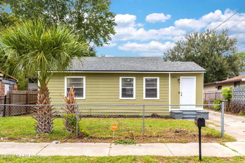 3 bedroom Single Family Residence at 2075 W 13th Street, East Grand Park, Jacksonville — photo 1