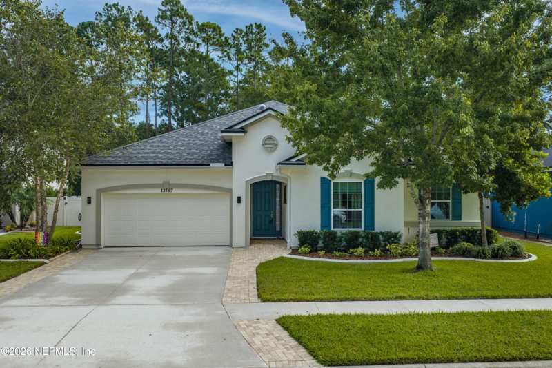 4 bedroom Single Family Residence at 12587 Julington Oaks Drive, Julington Oaks, Jacksonville — photo 1