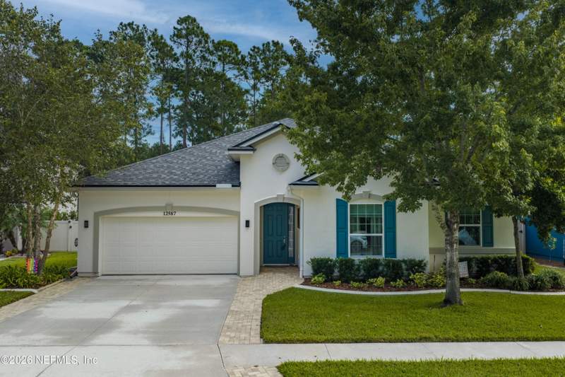 4 bedroom Single Family Residence at 12587 Julington Oaks Drive, Julington Oaks, Jacksonville — photo 3