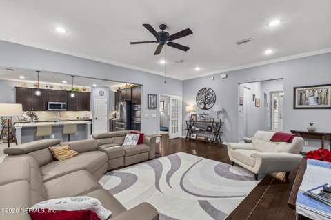 12587 Julington Oaks Drive, Jacksonville FL - photo 13 of 50