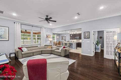 12587 Julington Oaks Drive, Jacksonville FL - photo 14 of 50