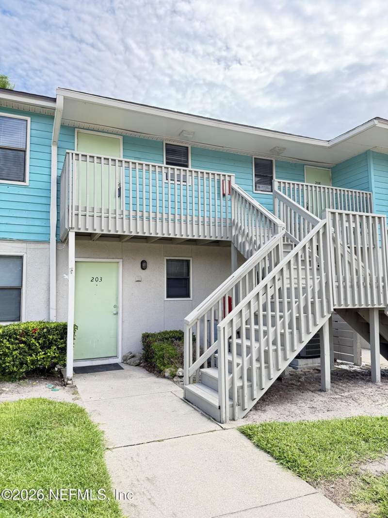 2 bedroom Condominium at 650 W Pope Road #207, Island Villas, St. Augustine — photo 2