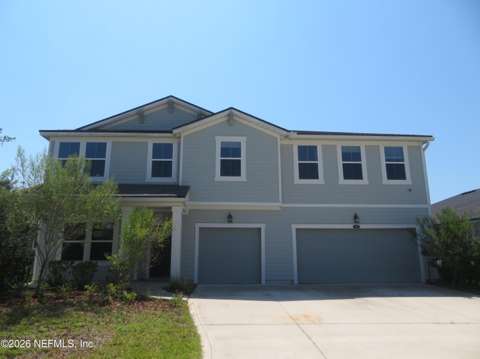 313 Meadow Creek Drive, waterfront for sale in St. Johns