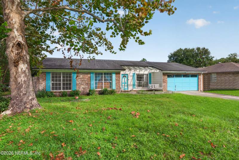 4 bedroom Single Family Residence at 1949 Sussex Drive, Seven Oaks, Orange Park — photo 4