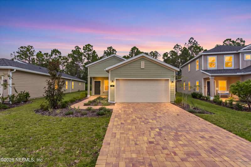 3 bedroom Single Family Residence at 63 River Strand Lane, St Augustine Lakes, St. Augustine — photo 1