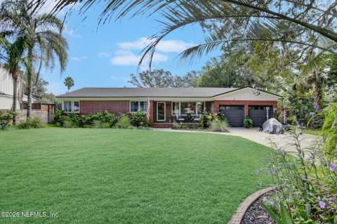 1503 Gay Avenue, waterfront for sale in Jacksonville