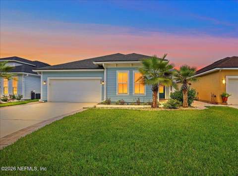 9974 Kevin Road, waterfront for sale in Jacksonville