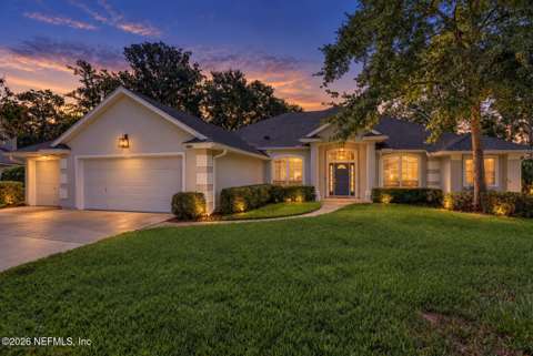 1518 Tidewater Court, waterfront for sale in Fleming Island