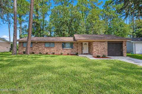 5147 Broken Arrow Drive, home for sale in Jacksonville 32244