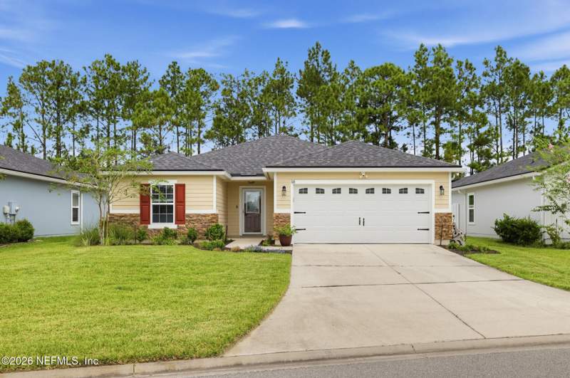 3 bedroom Single Family Residence at 331 Meadow Ridge Drive, Meadow Ridge, St. Augustine — photo 2