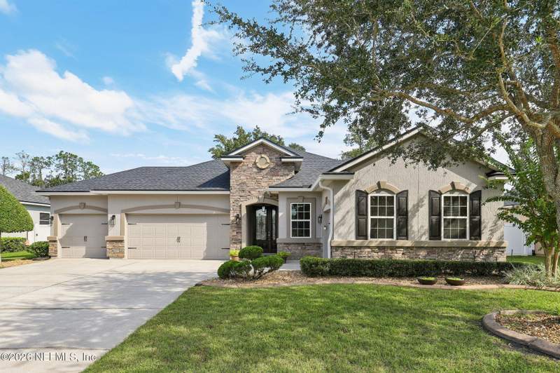 3 bedroom Single Family Residence at 448 Pine Eagle Drive, Pine Eagle Estates, Fleming Island — photo 4