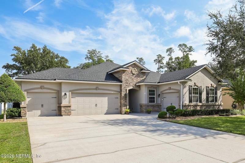 3 bedroom Single Family Residence at 448 Pine Eagle Drive, Pine Eagle Estates, Fleming Island — photo 5