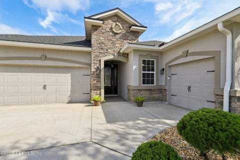 448 Pine Eagle Drive, Fleming Island FL - photo 6 of 49