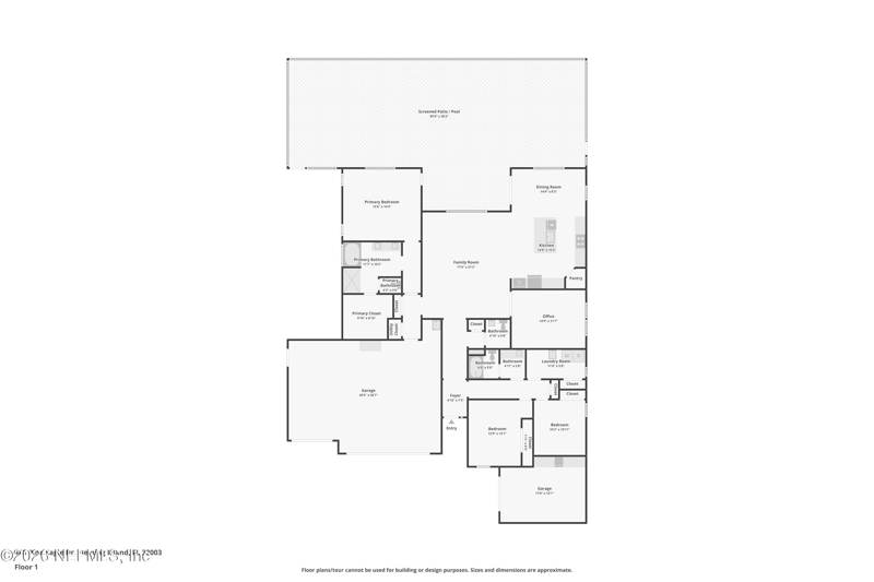 3 bedroom Single Family Residence at 448 Pine Eagle Drive, Pine Eagle Estates, Fleming Island — photo 2