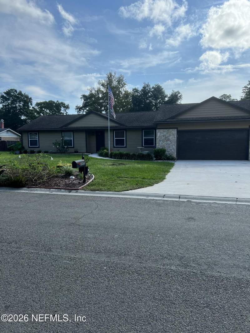 3 bedroom Single Family Residence at 8159 Niska Trail, Indian Trails, Jacksonville — photo 4