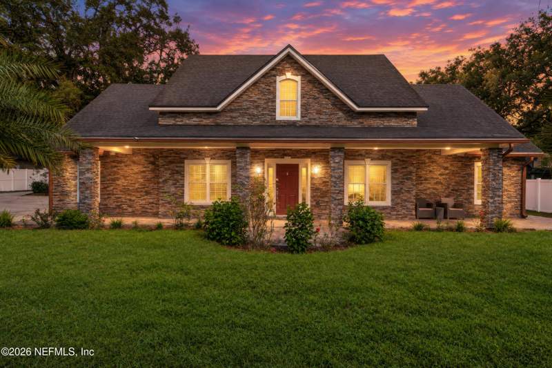 5 bedroom Single Family Residence at 11017 Hood Road, Section Land, Jacksonville — photo 4