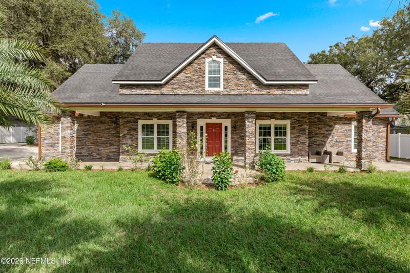 5 bedroom Single Family Residence at 11017 Hood Road, Section Land, Jacksonville — photo 2