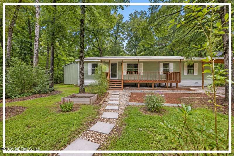 4 bedroom Manufactured Home at 10105 Vaughan Avenue, Flagler Estates, Hastings — photo 1