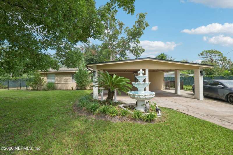4 bedroom Single Family Residence at 5121 Dunstan Road, Sherwood Forest, Jacksonville — photo 1