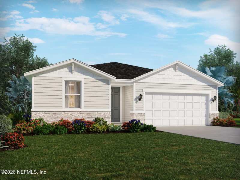 4 bedroom Single Family Residence at 6740 Golden Rock Drive, Kings Creek, Jacksonville — photo 1