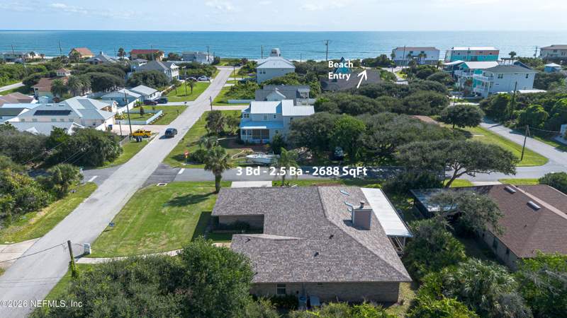 3 bedroom Single Family Residence at 301 Thirteenth Street, Pacetti North Beach, St. Augustine — photo 4