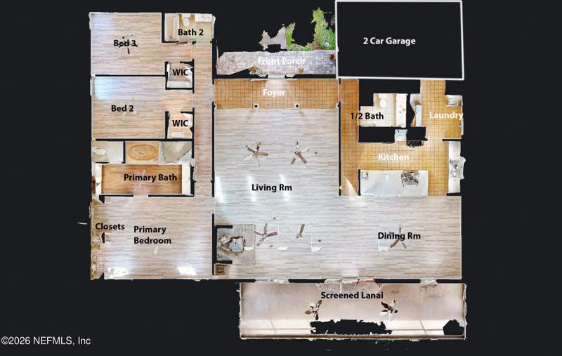 3 bedroom Single Family Residence at 301 Thirteenth Street, Pacetti North Beach, St. Augustine — photo 3