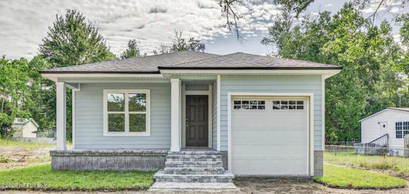 3 bedroom Single Family Residence at 75084 Parrish Road, Yulee, Yulee — photo 1