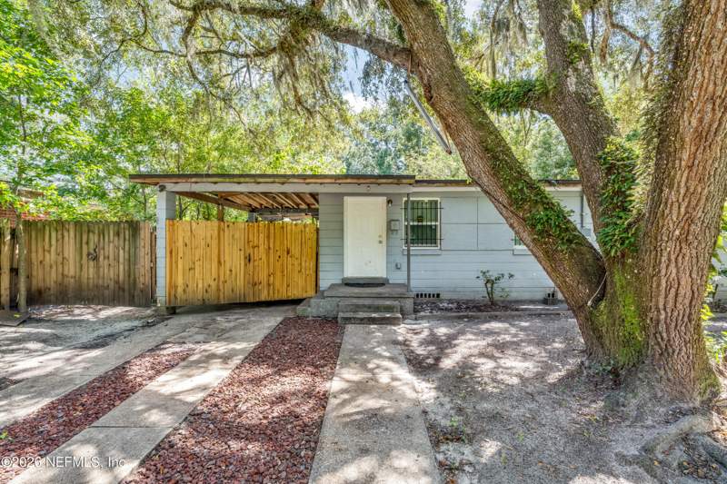 3 bedroom Single Family Residence at 4104 Owen Avenue, Cleveland Heights, Jacksonville — photo 2