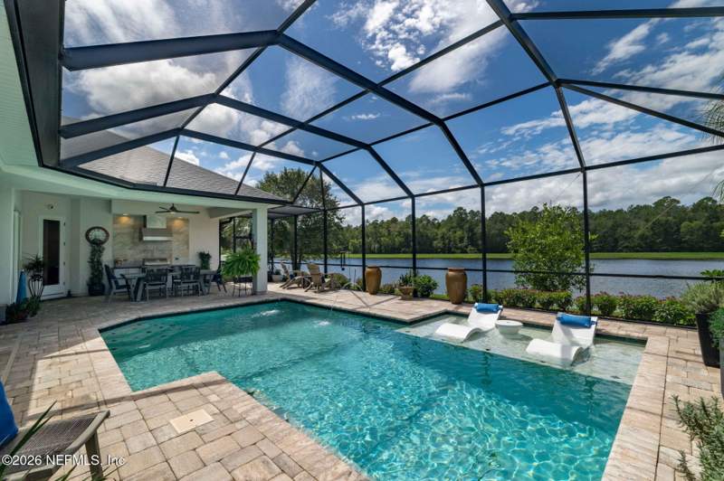 4 bedroom Single Family Residence at 206 Aspinwall Parkway, Markland, St. Augustine — photo 5