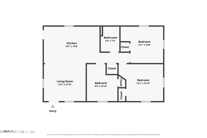 3 bedroom Single Family Residence at 4104 Owen Avenue, Cleveland Heights, Jacksonville — photo 3