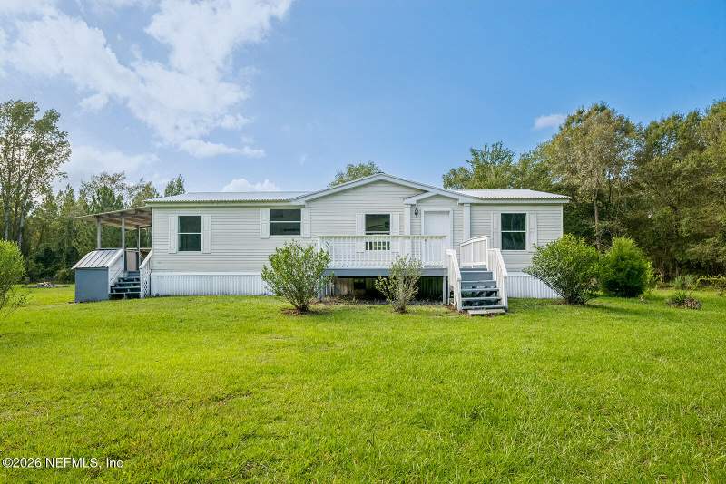 3 bedroom Manufactured Home at 3583 NW 216th Street, Turkey Creek, Lawtey — photo 2