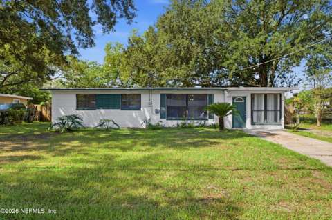 1818 Sunrise Drive, home for sale in Jacksonville 32246