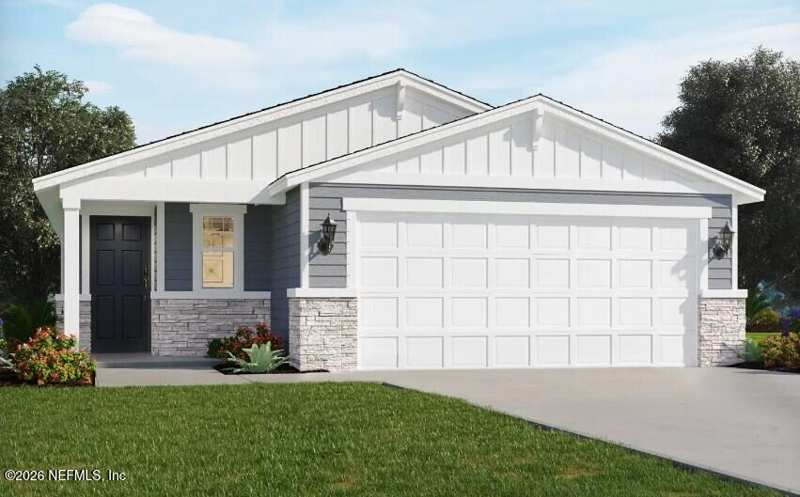 3 bedroom Single Family Residence at 6717 Kings Creek Boulevard, Kings Creek, Jacksonville — photo 1