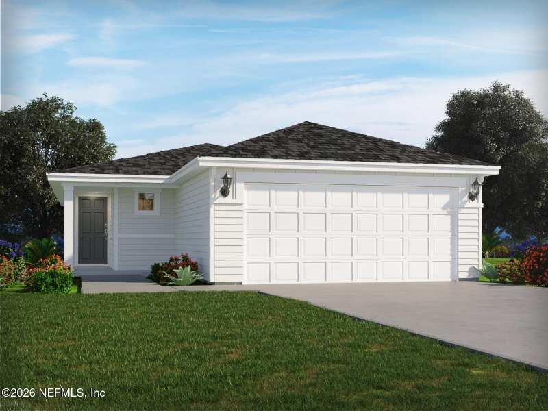 4 bedroom Single Family Residence at 6713 Kings Creek Boulevard, Kings Creek, Jacksonville — photo 1