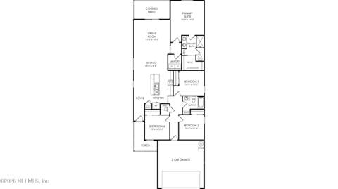 6713 Kings Creek Boulevard, Jacksonville FL - photo 10 of 10